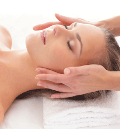 LINFATICO VISO- MASSAGGIO LOCALIZZATO CON EFFETTO DRENANTE ANTI-AGE