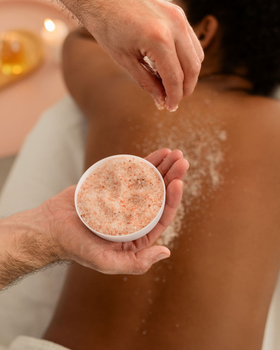 PULIZIA DELLA SCHIENA 50'