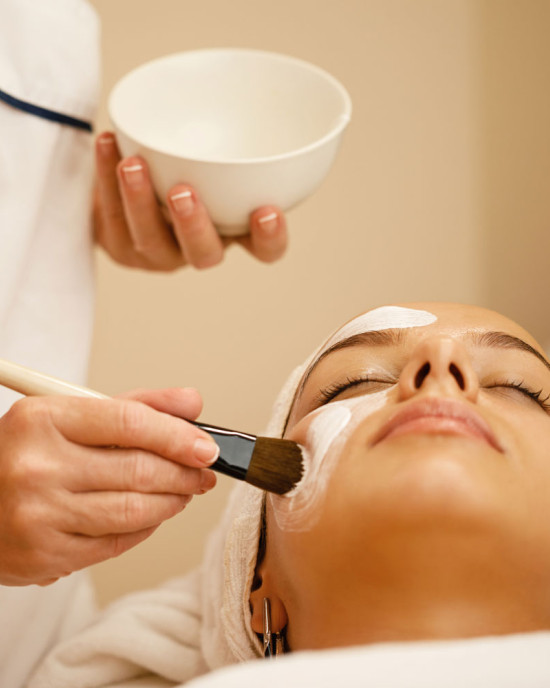 Trattamento lenitivo e antirossore 50'