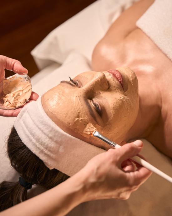 Trattamento rigenerante riattivante 50'