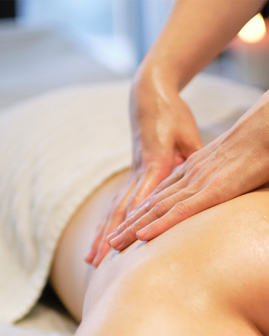 MASSAGGIO ANTICELLULITE