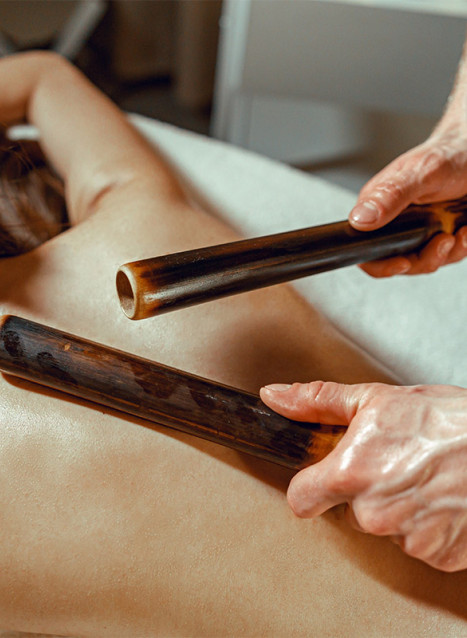 MASSAGGIO AL BAMBOO