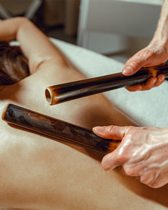 MASSAGGIO AL BAMBOO