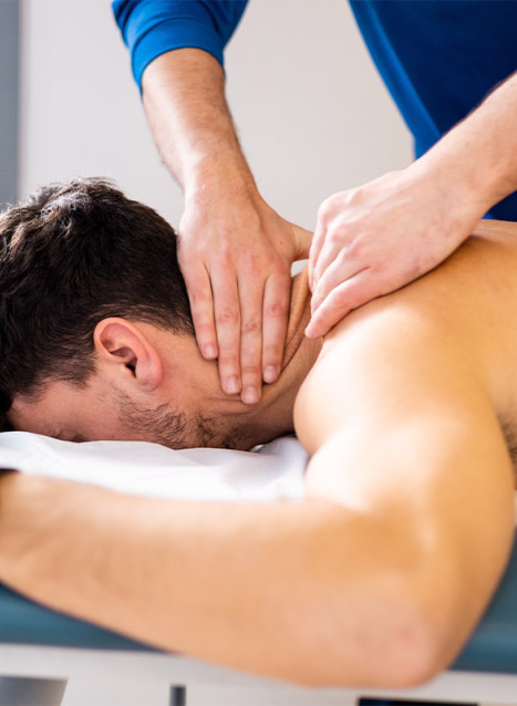 MASSAGGIO DECONTRATTURANTE