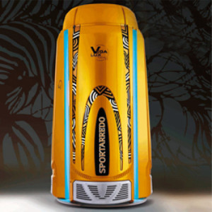 DOCCIA BASSA PRESSIONE – PER PELLI ABBRONZATE