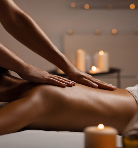 MASSAGGIO RELAX PARZIALE